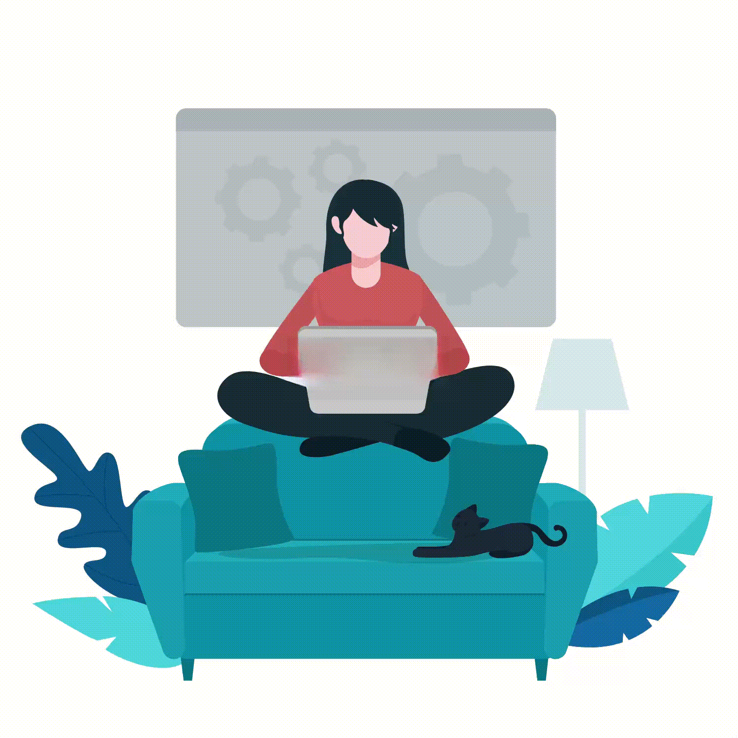 Coder GIF